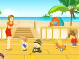 Babies on Vacation