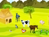 Farm Field Deco